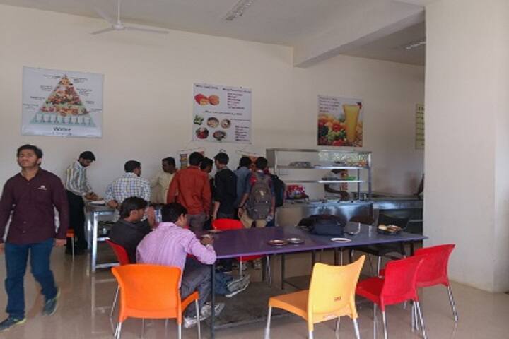 cafeteria